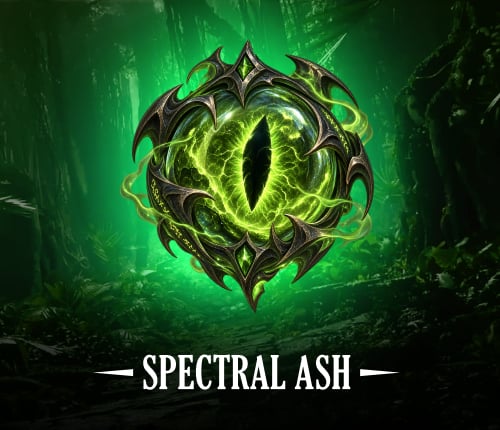 Spectral Ash